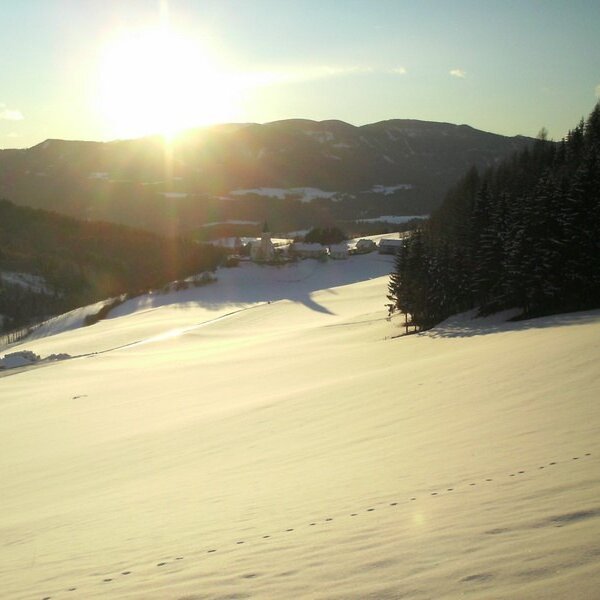 Ein Blick auf Greith