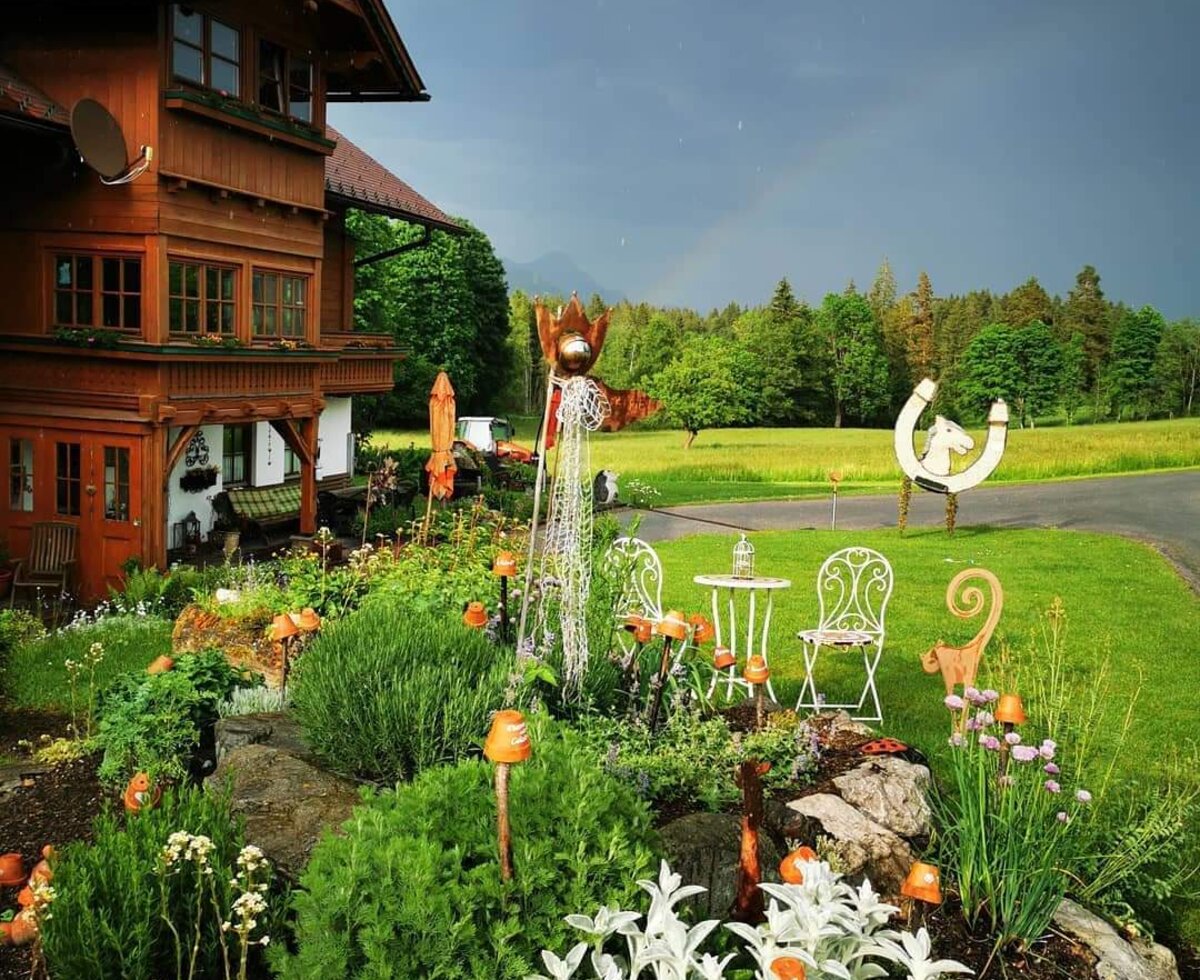 Kräutergarten