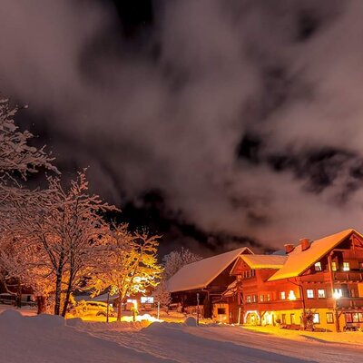 Brandlhof Winter
