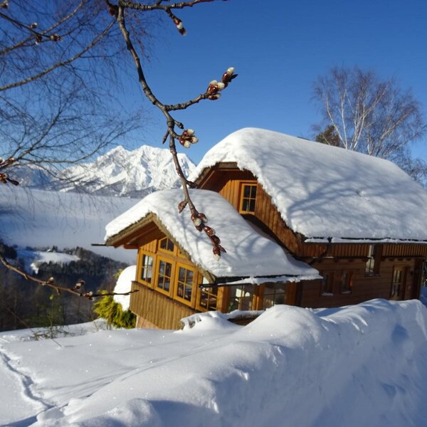 Ferienhaus Winter