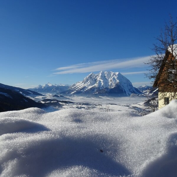 Ausblick Winter
