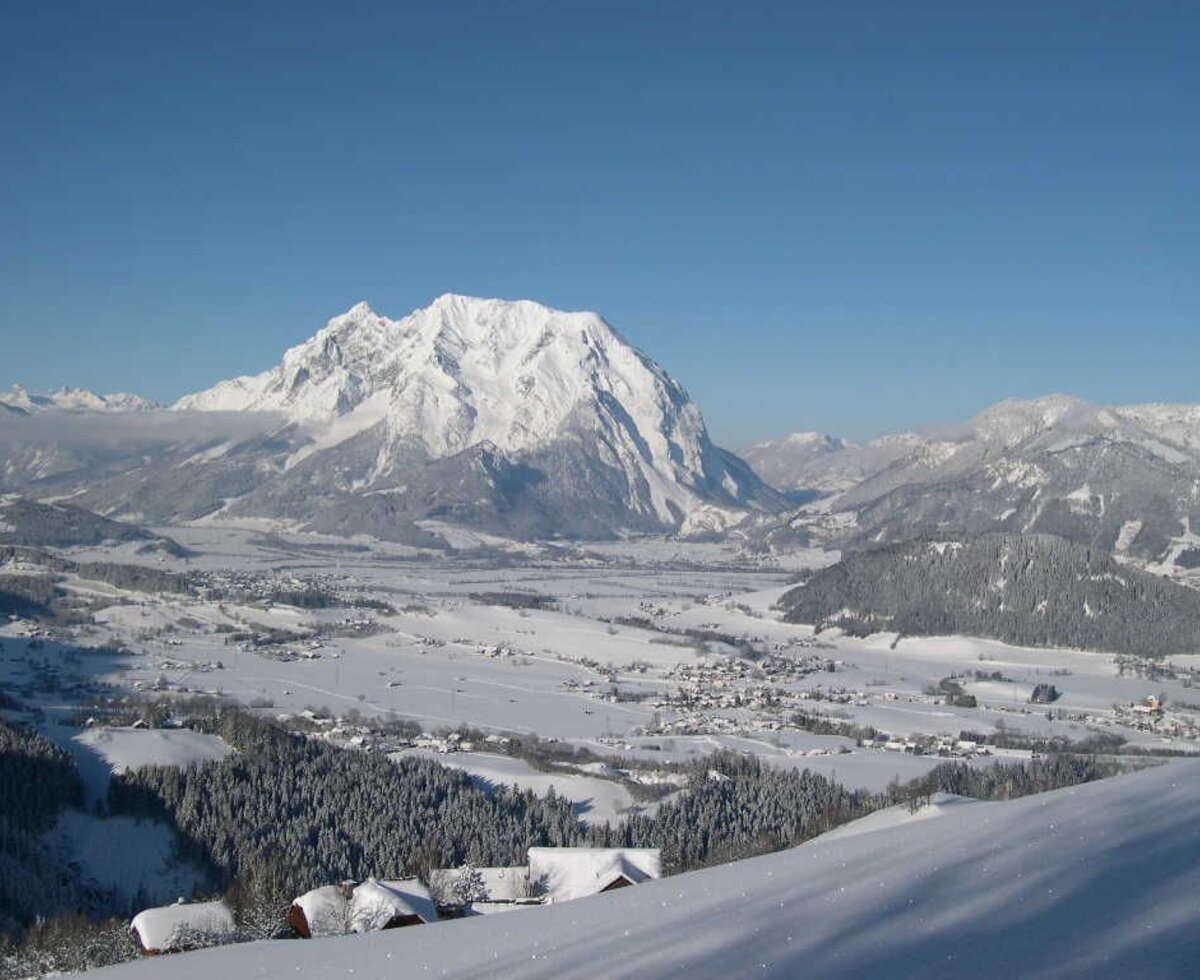 Blick ins Tal