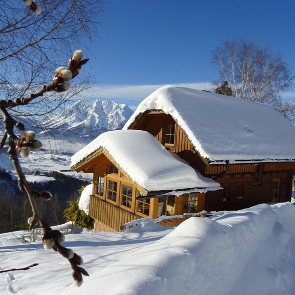 Winterlandschaft Winterlandschaft