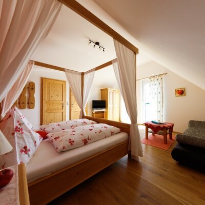 Himmelbettzimmer