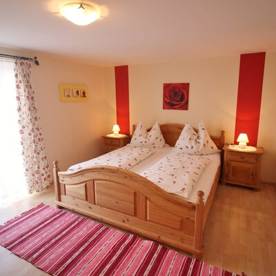 Rosenzimmer  "Hereinspaziert"