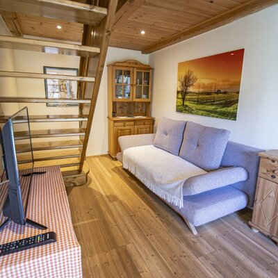 Wohnzimmer Winzerstöckl