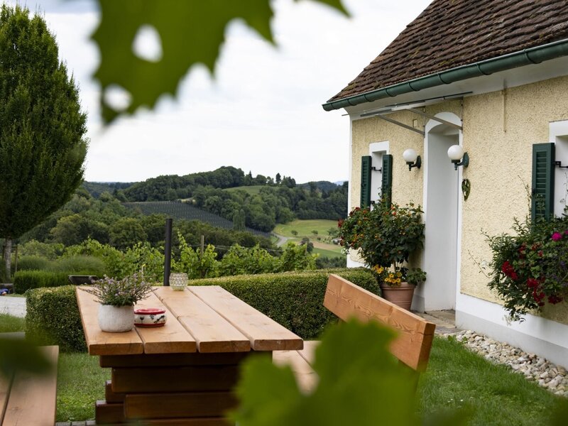 Sitzbank Winzerstöckl