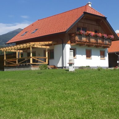 Ruhige Lage umgeben von Berge die zum Wandern einlaten Ruhige Lage umgeben von Berge die zum Wandern einlaten
