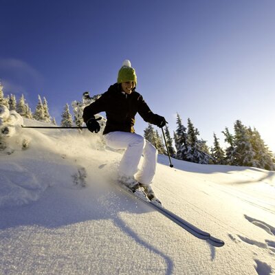 Winterspaß auf der Planai