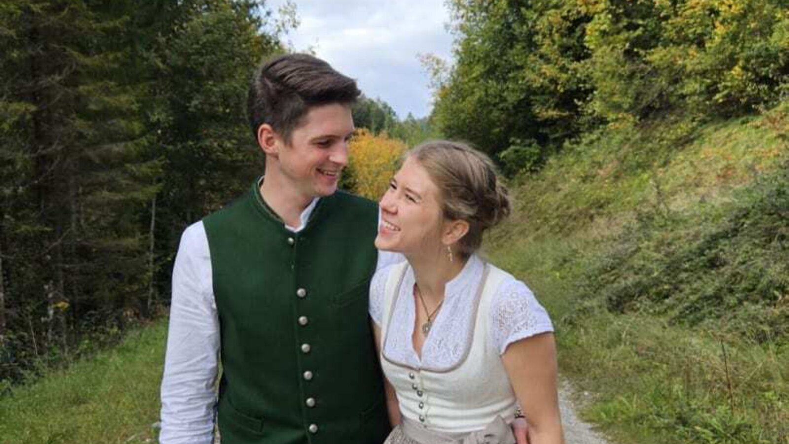 Gastgeberfamilie Promok am Dirtlergut