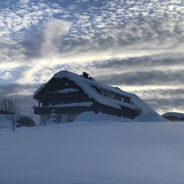 Hausfoto Winter