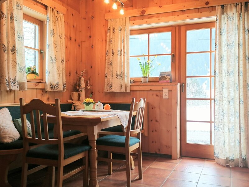 Ferienhaus das-Hoamat`l