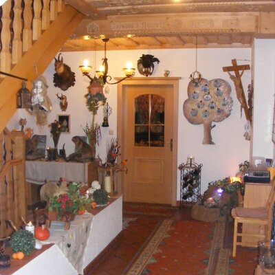 Eingangsbereich
