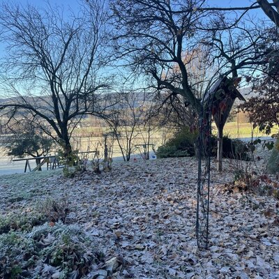 Winterruhe auch für die Natur