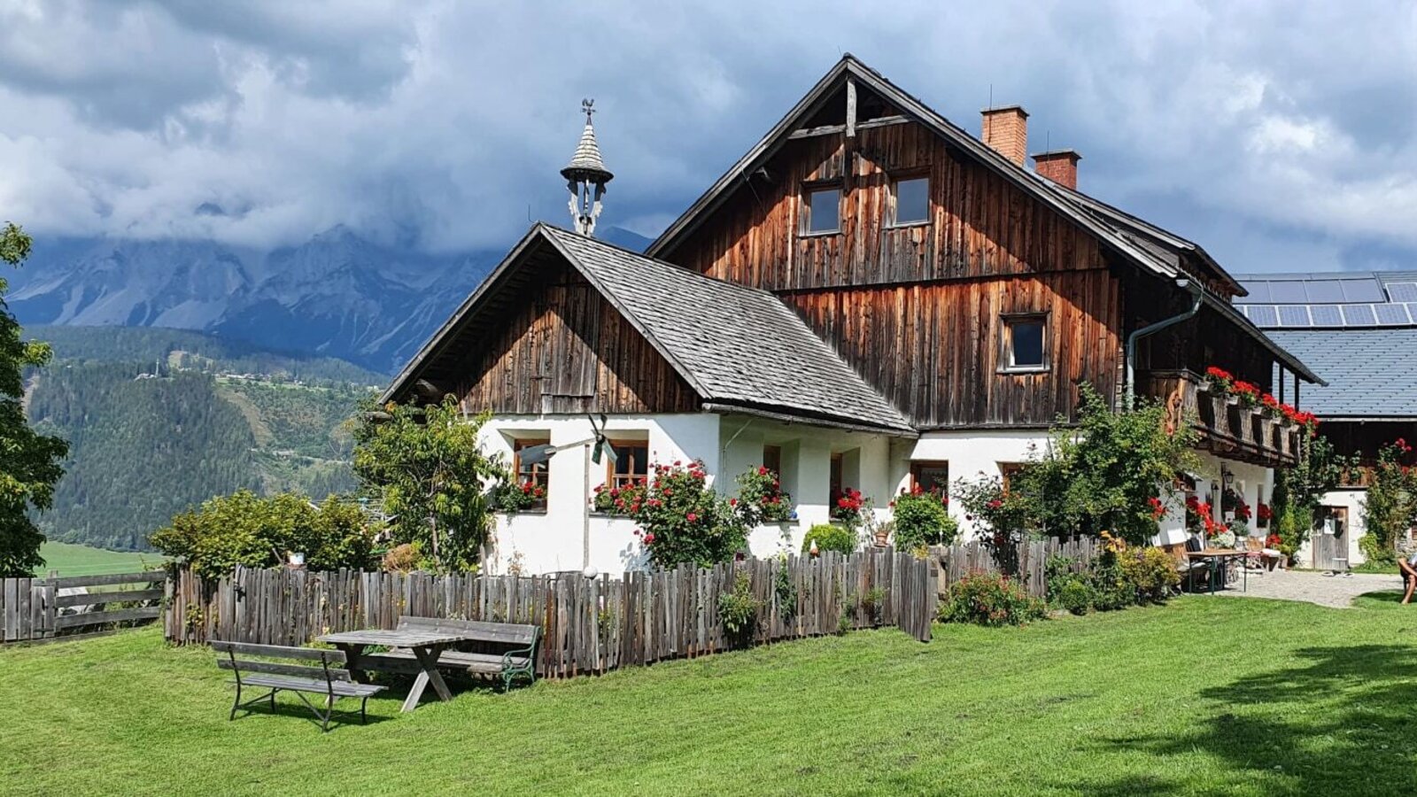 unser Bauernhaus