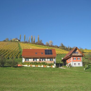 Ferienhäuser Jägerberg