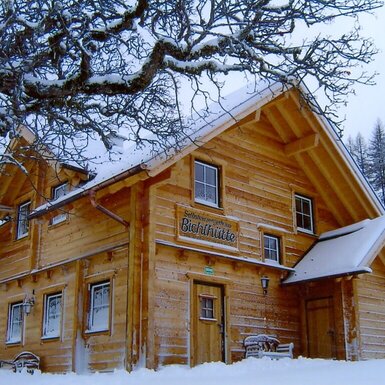 Ferienhaus "Bichlhütte" mitten im Skigebiet Galsterbergalm, Pruggern