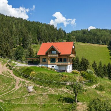 das Ferienhaus in traumhafter Lage das Ferienhaus in traumhafter Lage