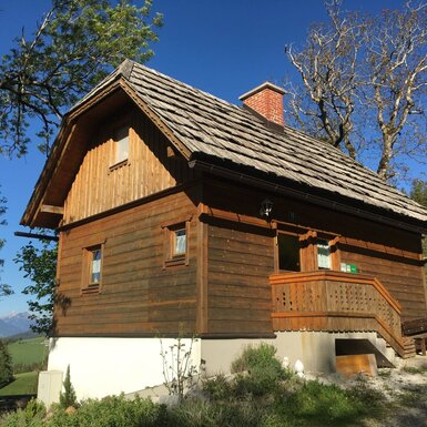 Almhütte Almhütte