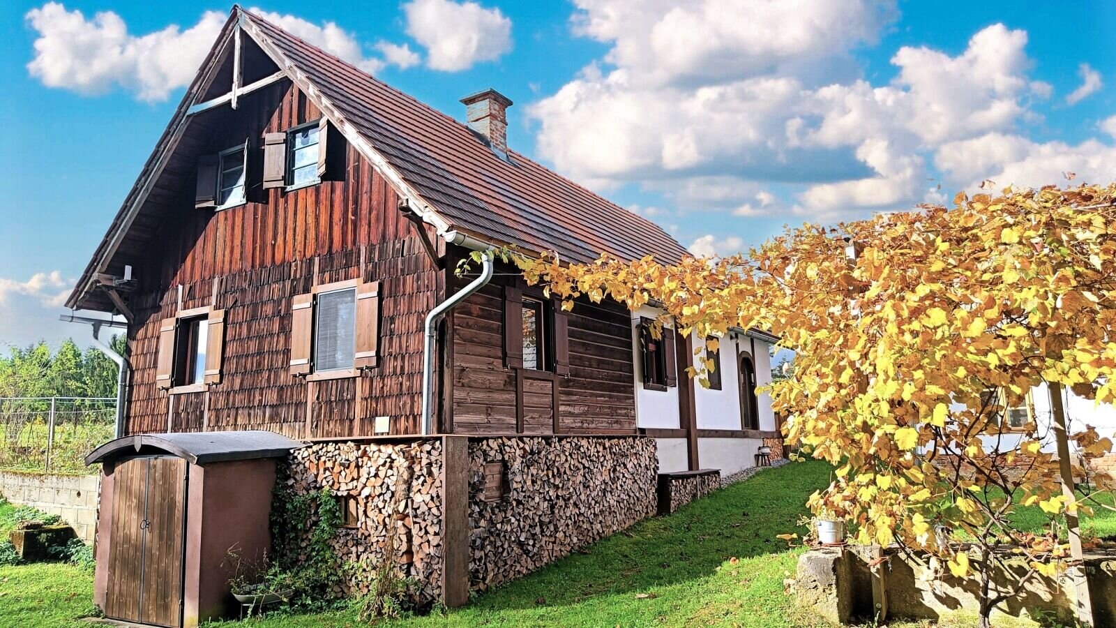 Wohnhaus