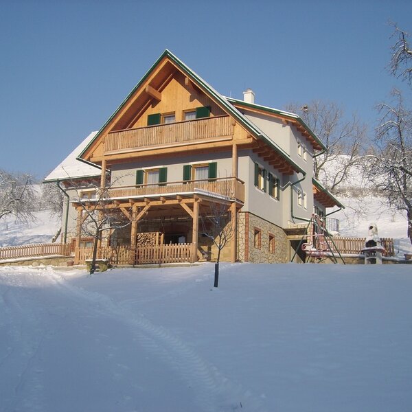 Winter in Reiting