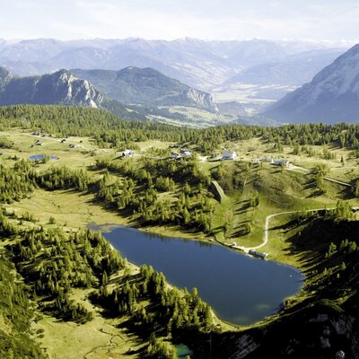 Großsee Tauplitzalm
