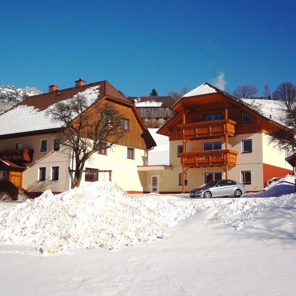 Ferienhof Gindl Winter
