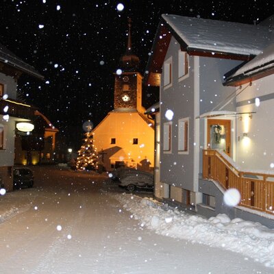 Gästeeingang Winter Schladming-Dachstein