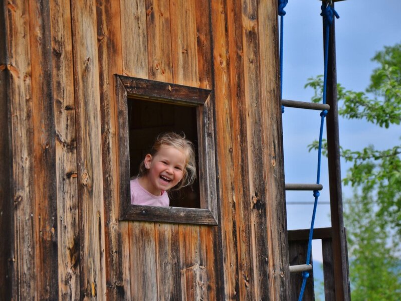 Kinderlachen