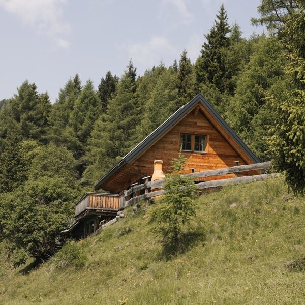 Hütte