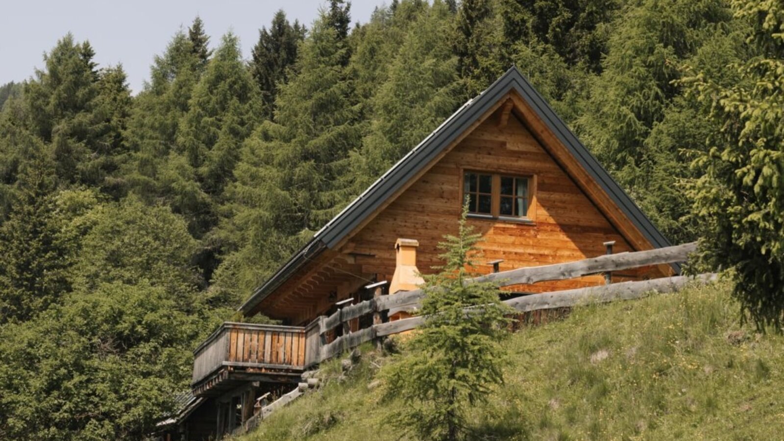 Hütte