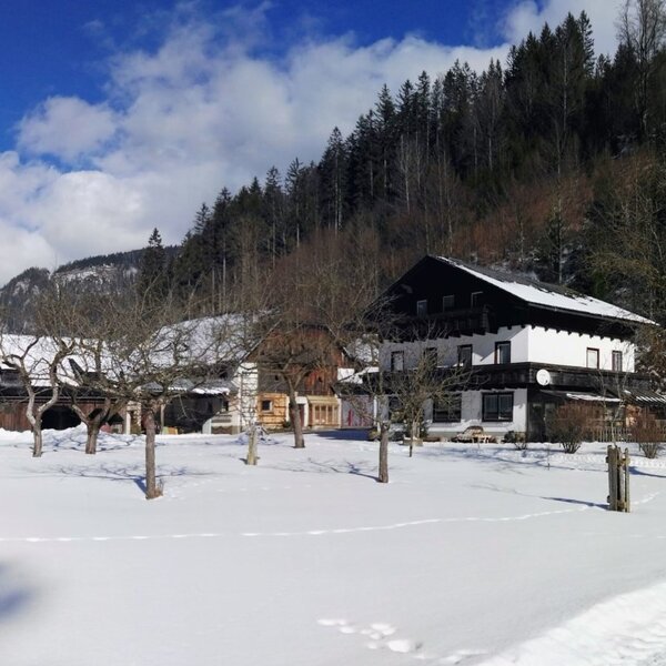 Unser schöner Hof
