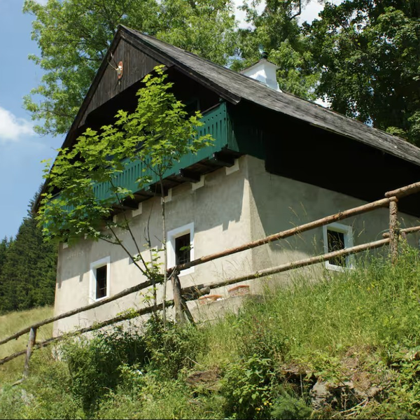 Geiereckalm
