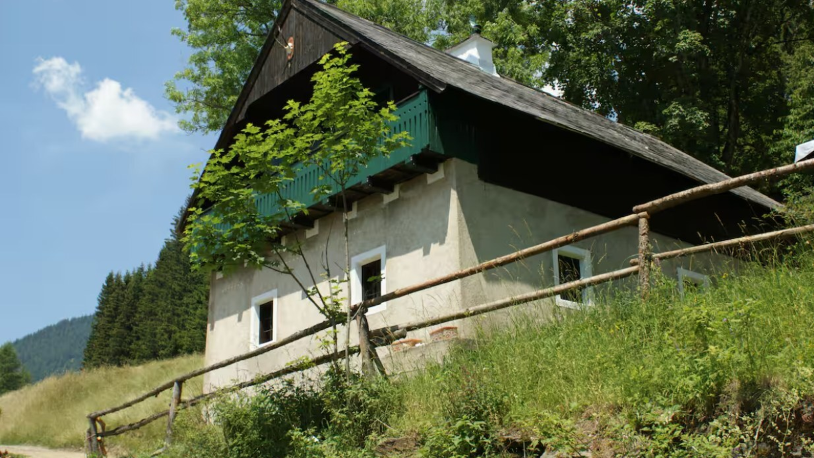 Geiereckalm