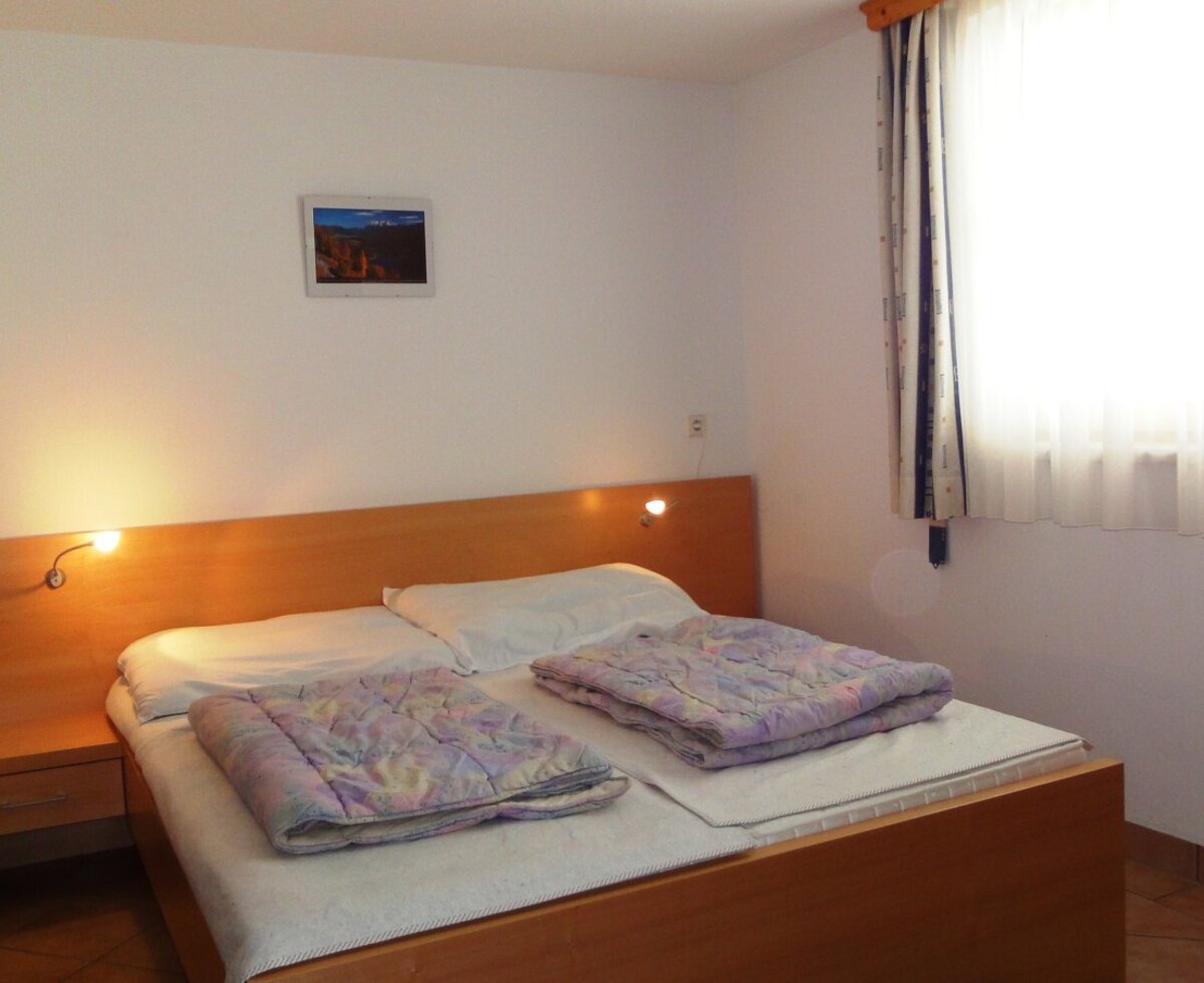 Wohnung 1Tauplitzsee Doppelzimmer