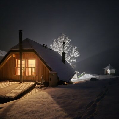 Grünalm Hütte