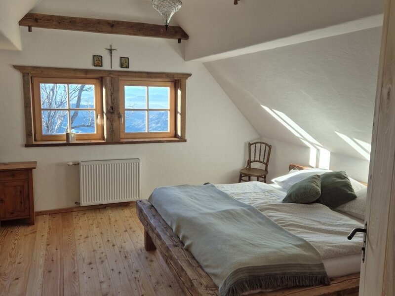 Zimmer 4 Betten