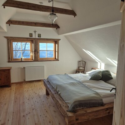 Zimmer 4 Betten