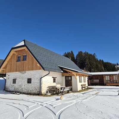 Grünalm Hütte