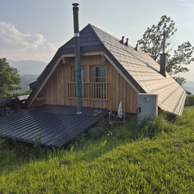 Grünalm Hütte Sommer 2