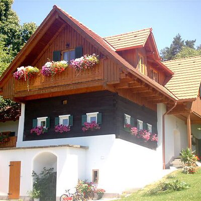 Ferienhaus mit gemütlichen Wohnungen