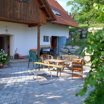 Vorplatz