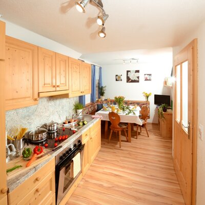 FEWO Tausingblick Wohnküche