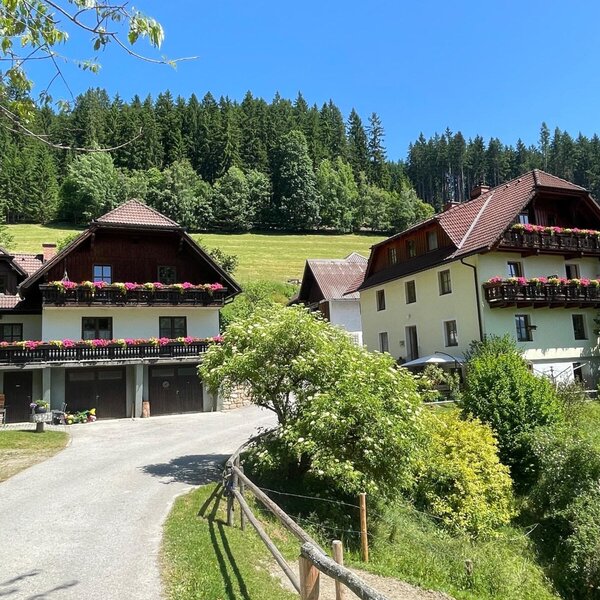 Haus und Ferienhaus