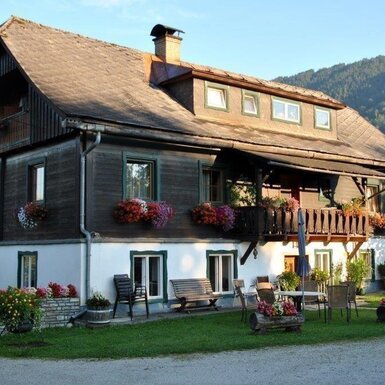 Urlaub am Harreiterhof, Aich-Assach, Steiermark