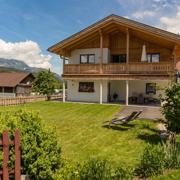 Appartementhaus HAUFHOF