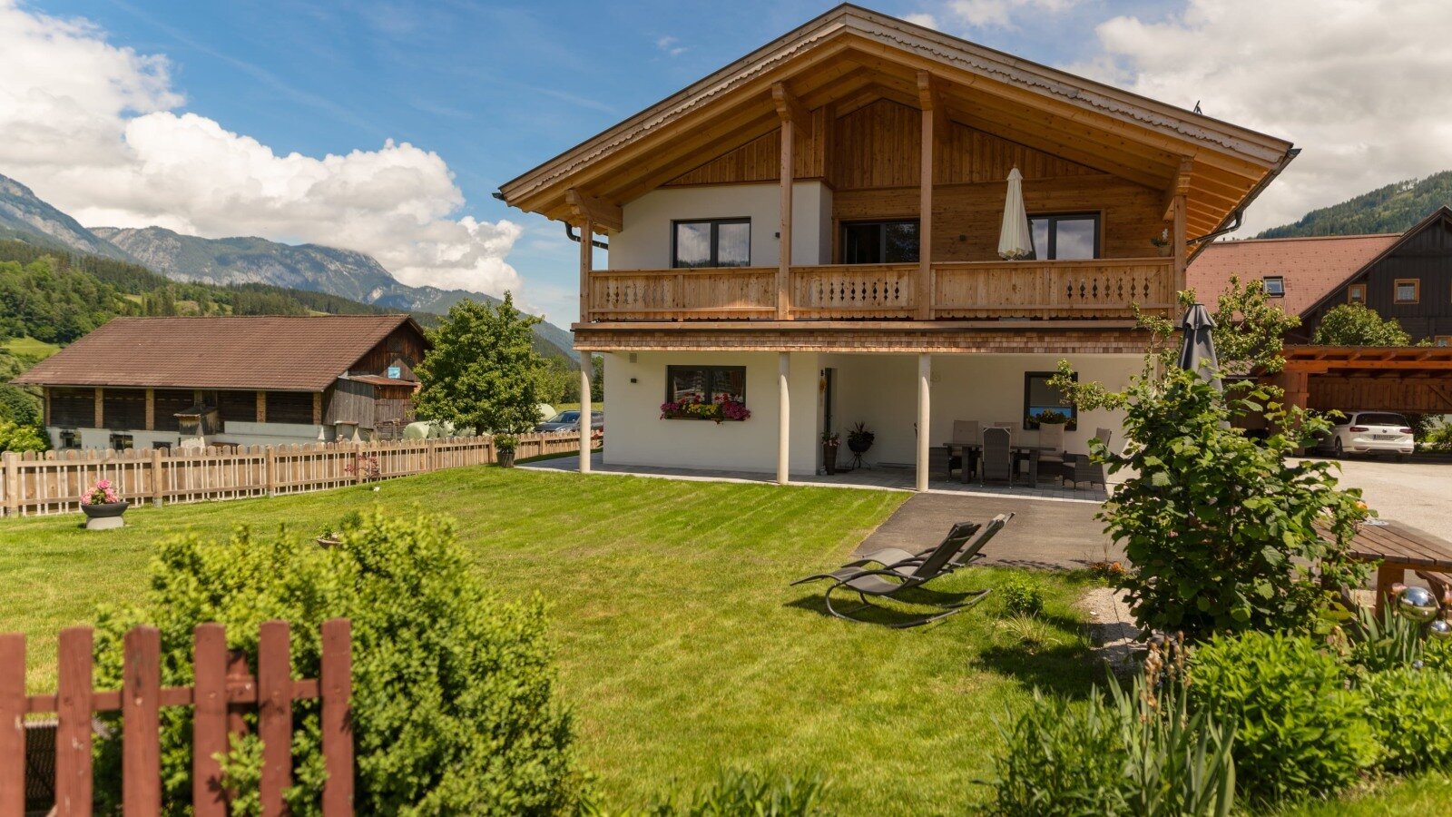 Appartementhaus HAUFHOF