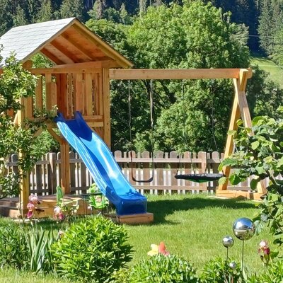 Spielplatz für die Kinder