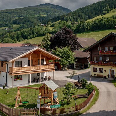 Urlaub am Haufhof in der Region Schladming-Dachstein