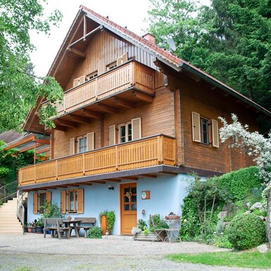 Haus Waldesruh Haus Waldesruh